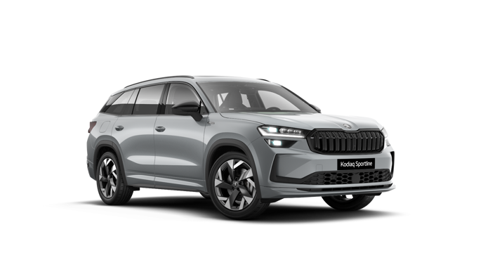 Slika: Kodiaq Sportline 2.0 TDI 4X4 DSG
