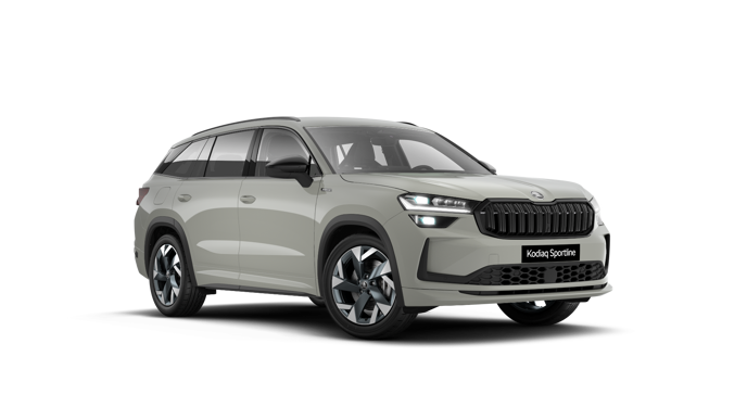 Slika: Kodiaq Sportline 1.5 TSI mHEV DSG