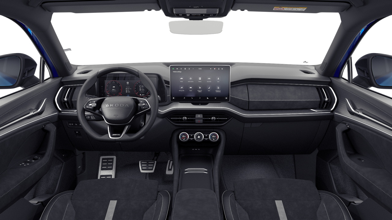 Slika: Kodiaq Sportline 1.5 TSI mHEV DSG