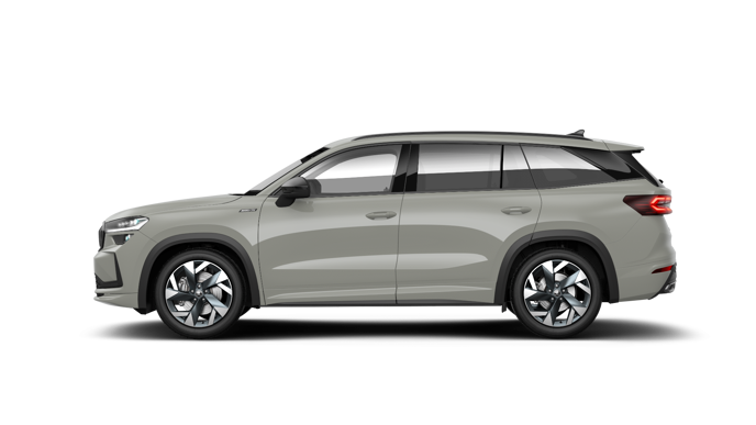 Slika: Kodiaq Sportline 1.5 TSI mHEV DSG