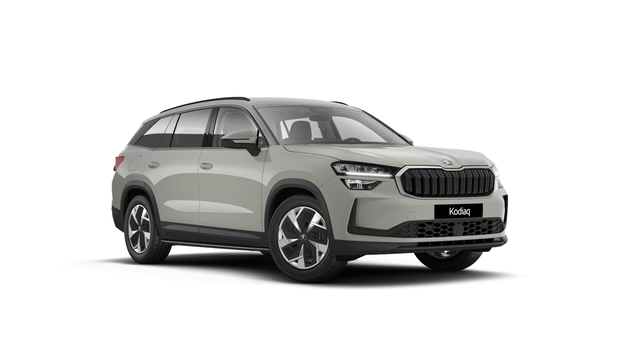 Slika: Kodiaq Selection 2.0 TDI DSG