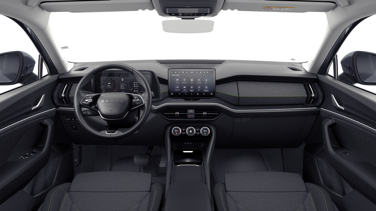 Slika: Kodiaq Selection 2.0 TDI DSG