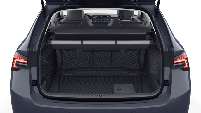 Slika: Octavia Combi Family 2.0 TDI DSG