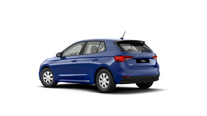 Slika: Fabia Easy 1.0