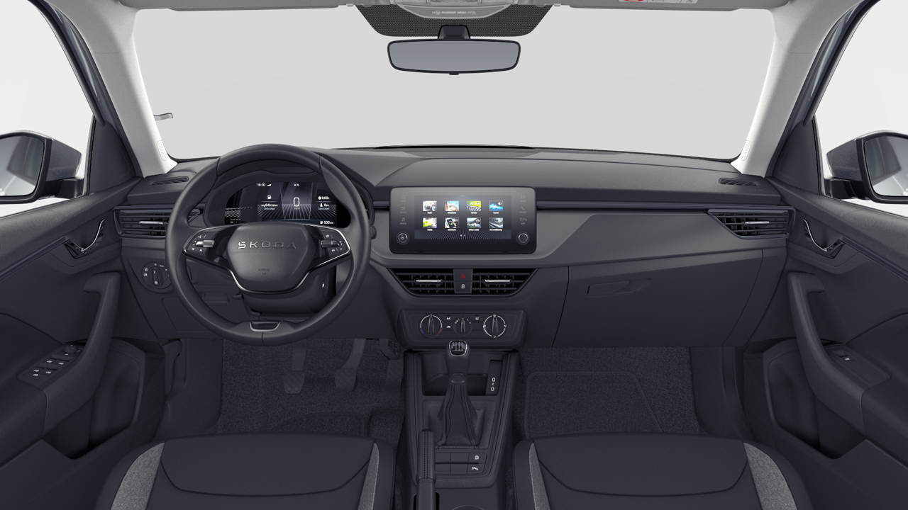 Slika: Kamiq Easy 1.0 TSI