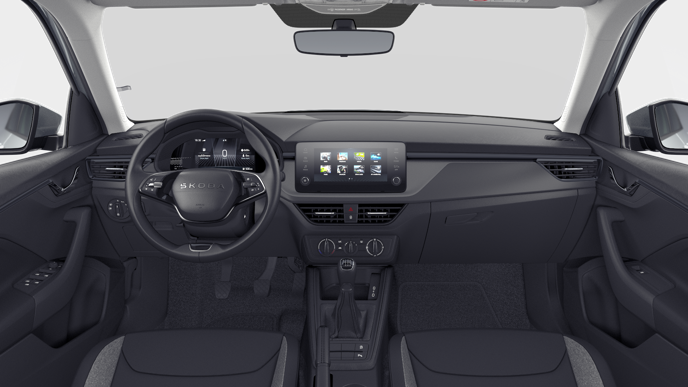 Slika: Kamiq Easy 1.0 TSI