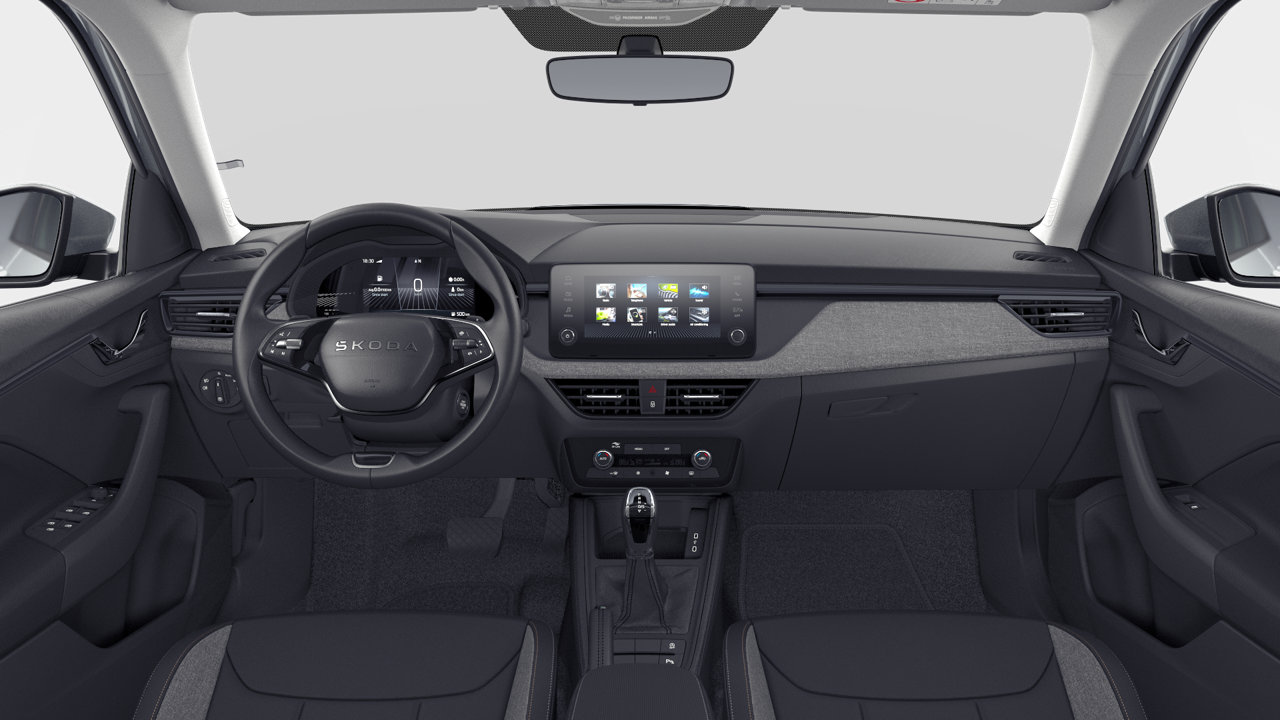 Slika: Kamiq Edition 1.5 TSI ACT DSG