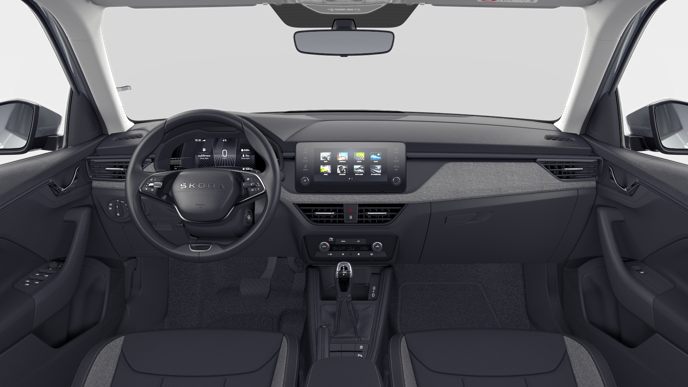 Slika: Kamiq Edition 1.5 TSI ACT DSG