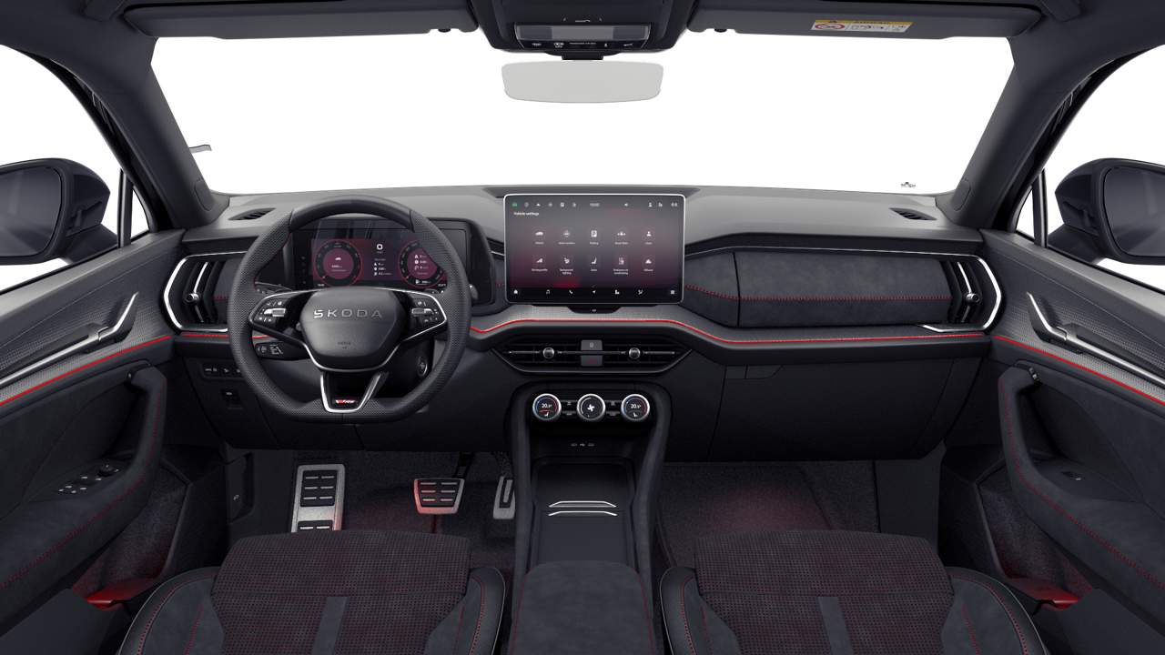 Slika: Kodiaq RS 2.0 TSI 4x4 DSG