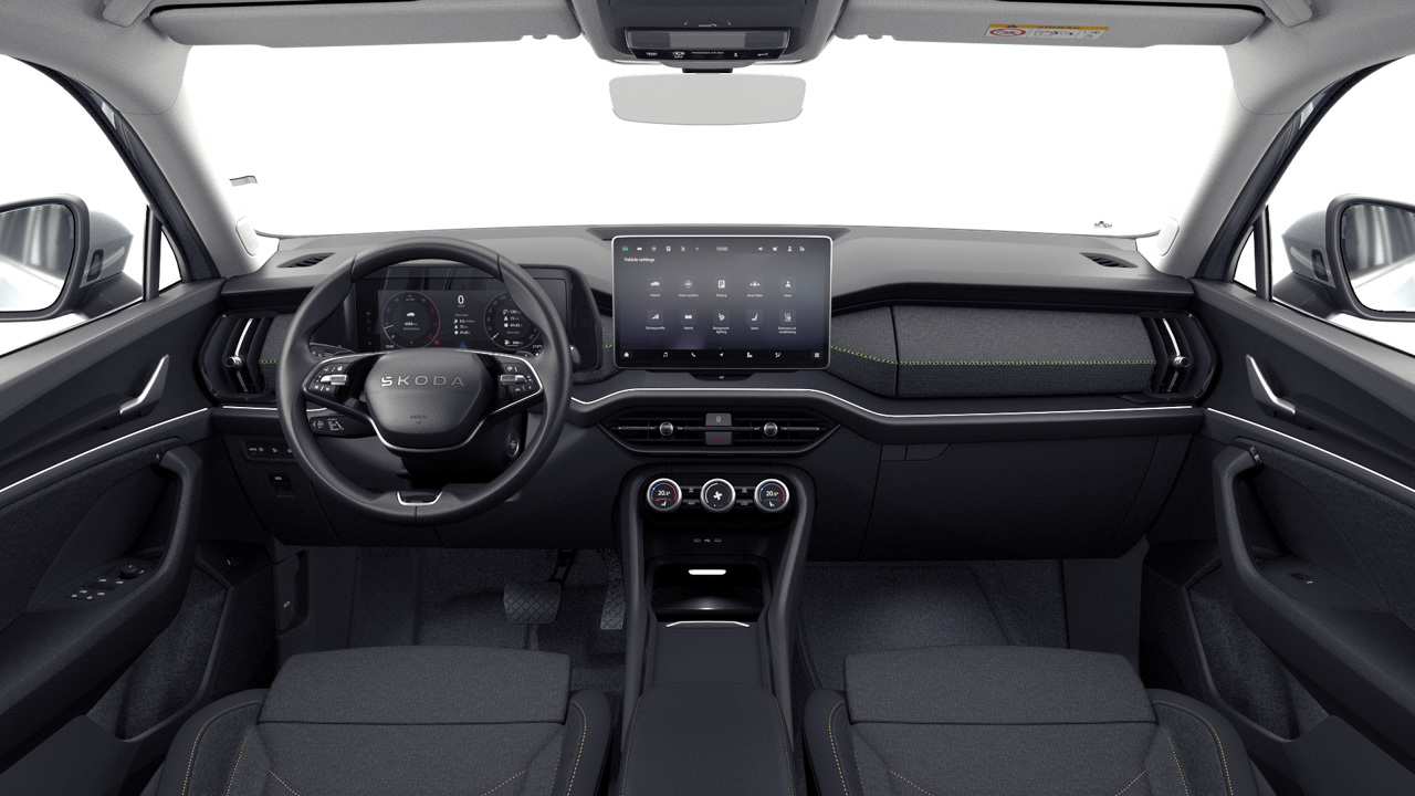Slika: Kodiaq Selection 2.0 TDI DSG