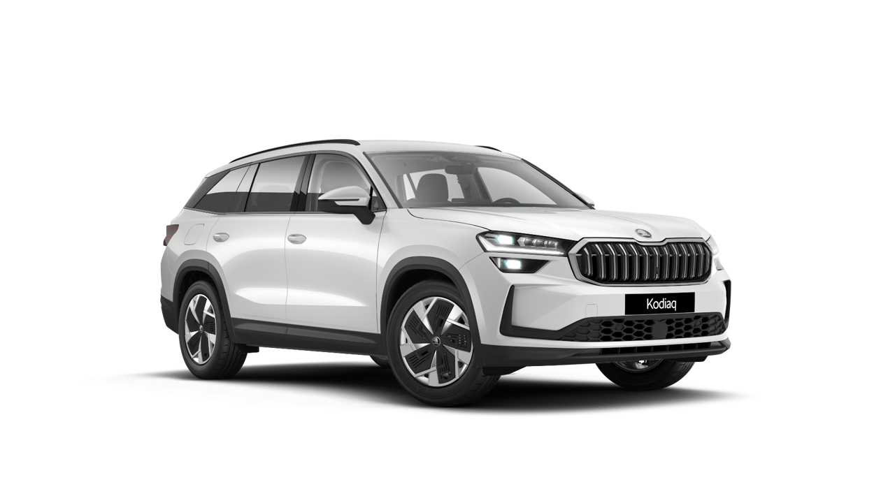 Slika: Kodiaq Selection 2.0 TDI DSG