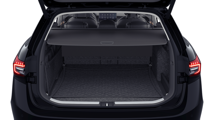 Slika: Superb Combi L&K iV 1.5 PHEV DSG