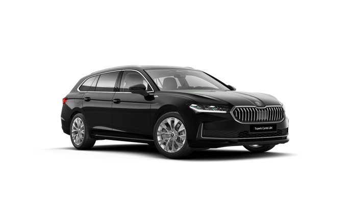 Slika: Superb Combi L&K iV 1.5 PHEV DSG