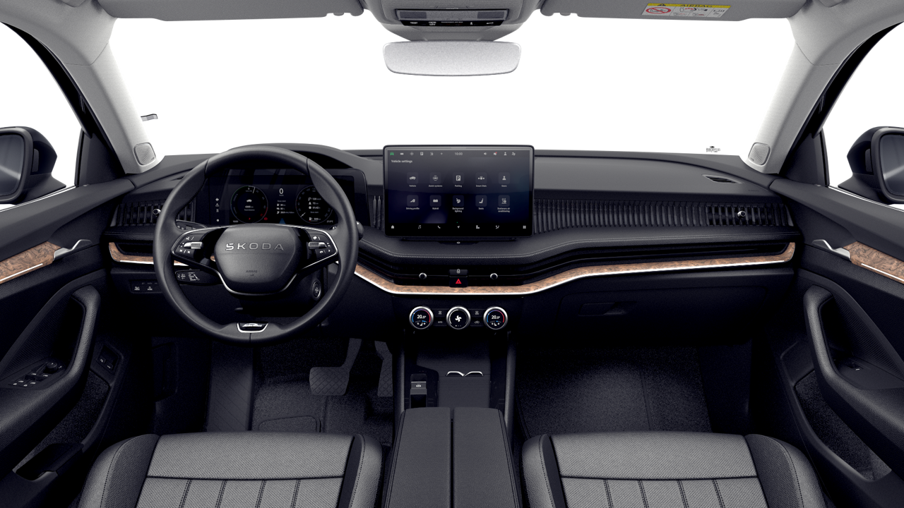 Slika: Superb Combi L&amp;K iV 1.5 PHEV DSG