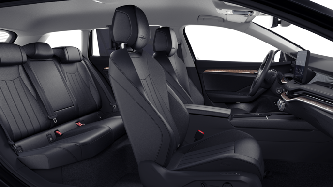 Slika: Superb Combi L&K iV 1.5 PHEV DSG