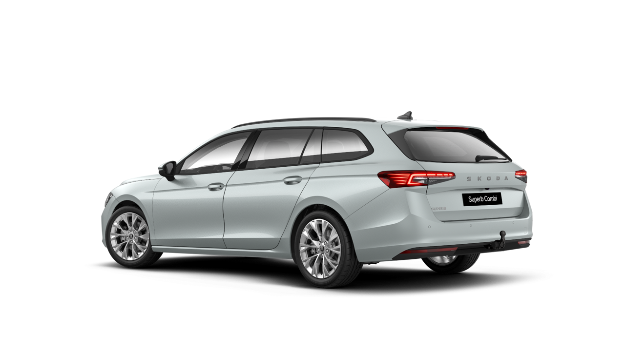 Slika: Superb Combi Selection 2.0 TDI DSG