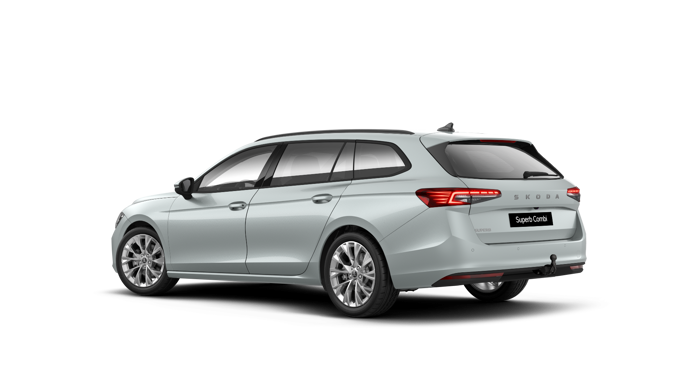 Slika: Superb Combi Selection 2.0 TDI DSG
