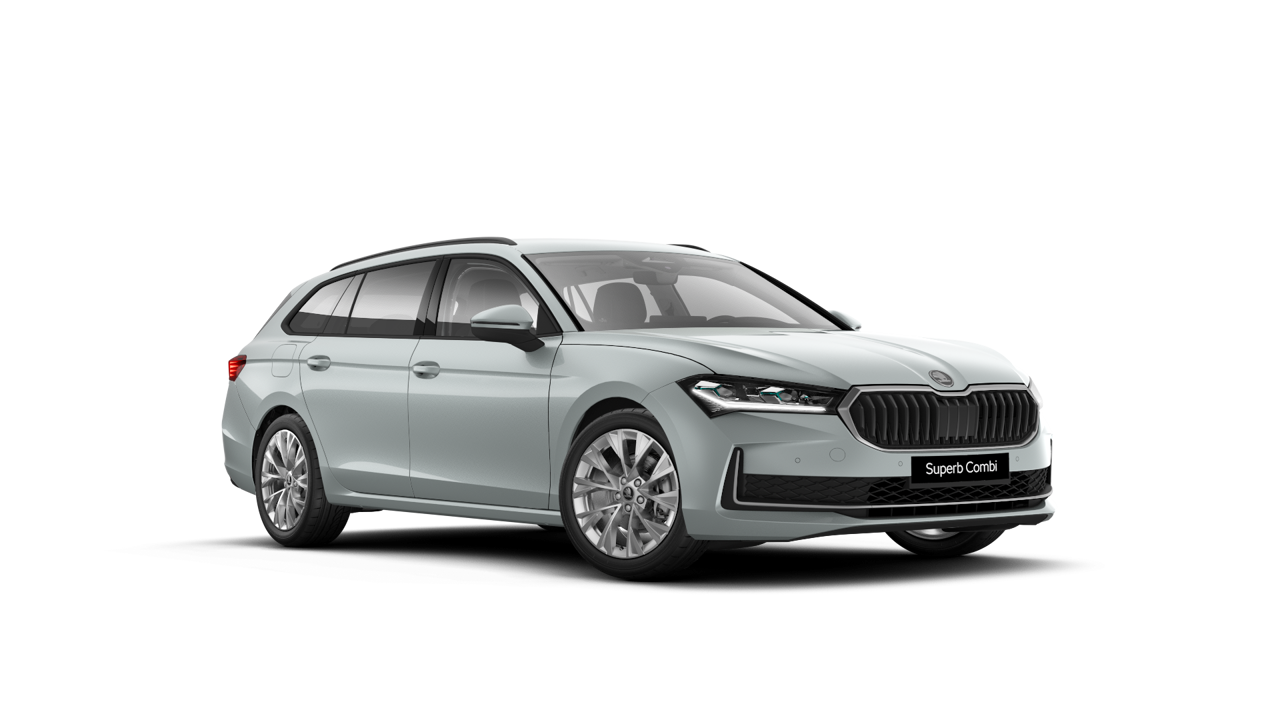 Slika: Superb Combi Selection 2.0 TDI DSG