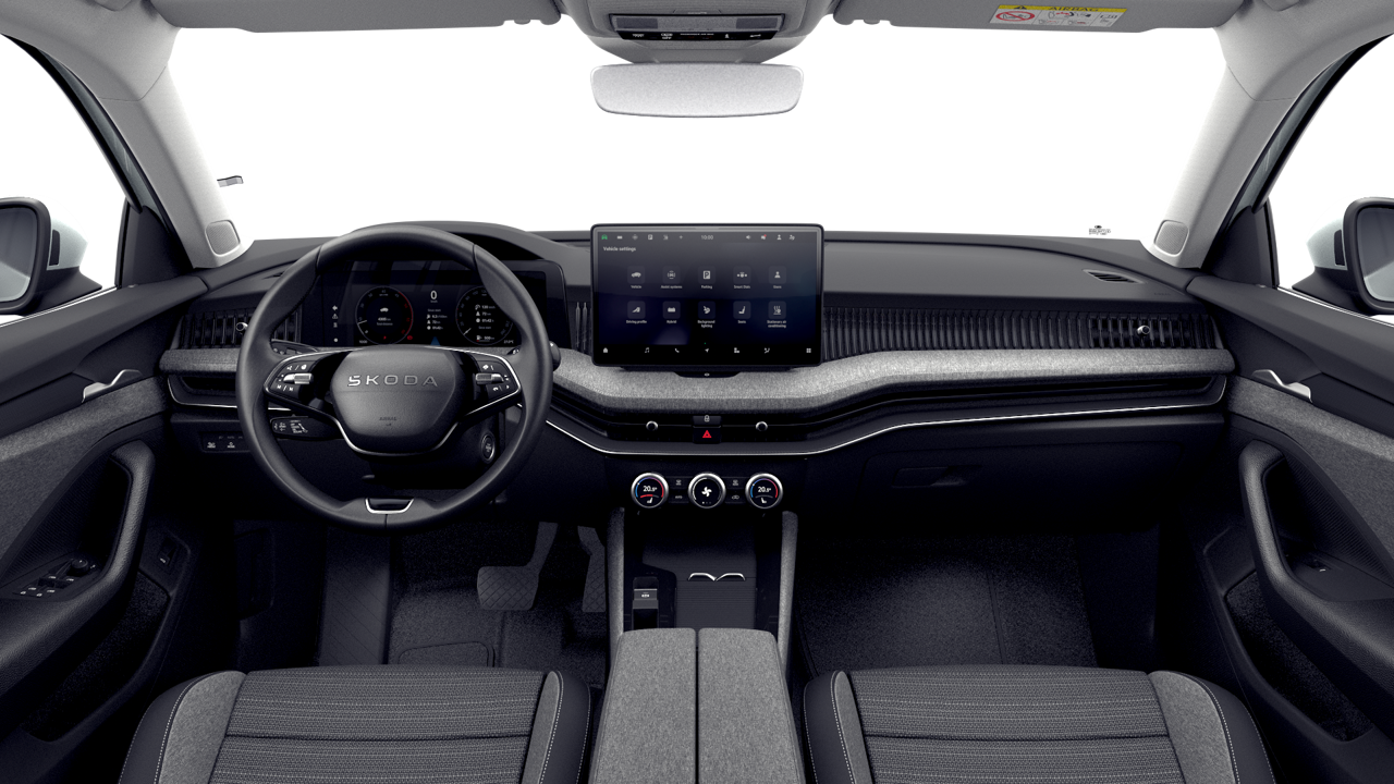 Slika: Superb Combi Selection 2.0 TDI DSG