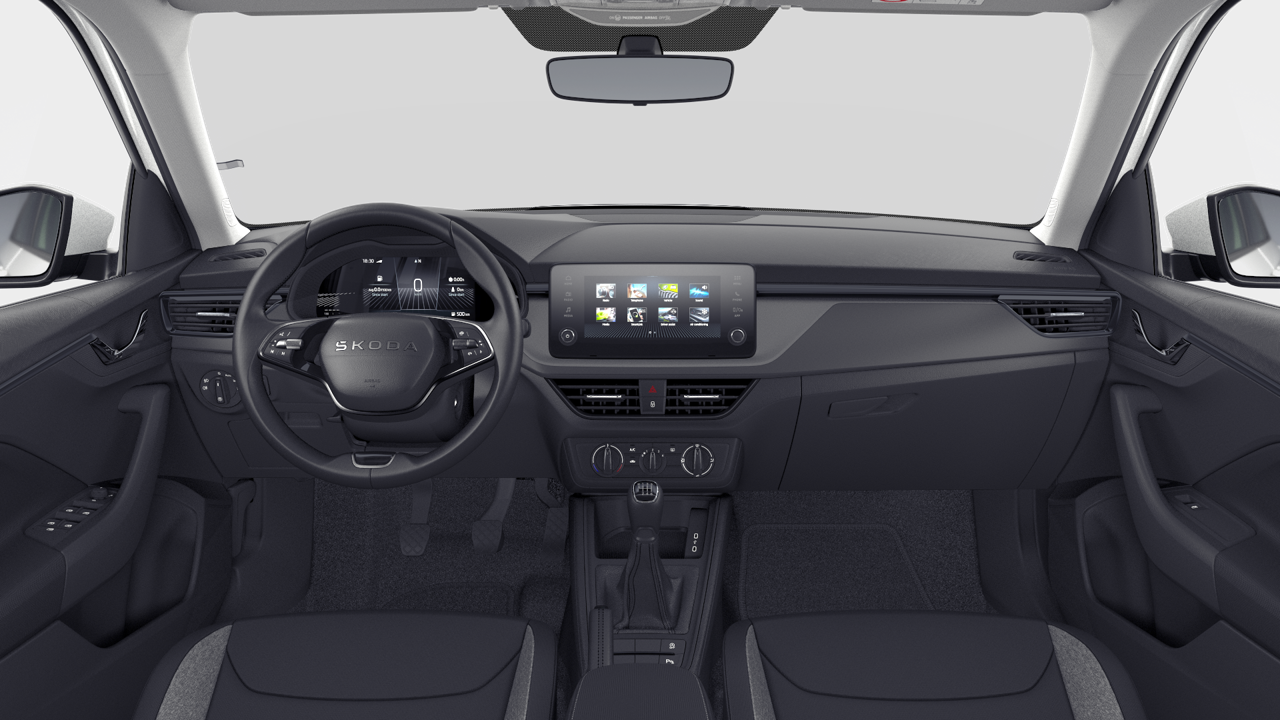 Slika: Kamiq Easy 1.0 TSI