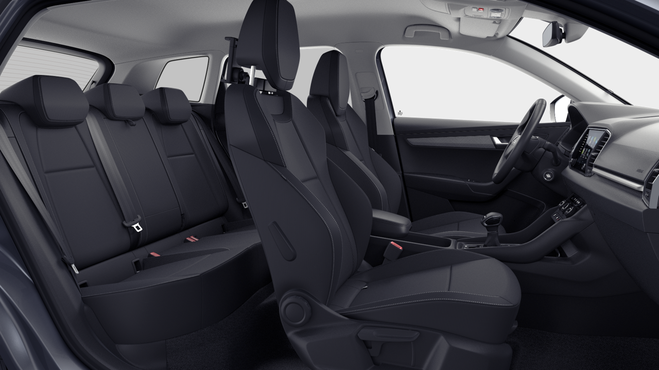 Slika: Karoq Edition 1.5 TSI ACT DSG