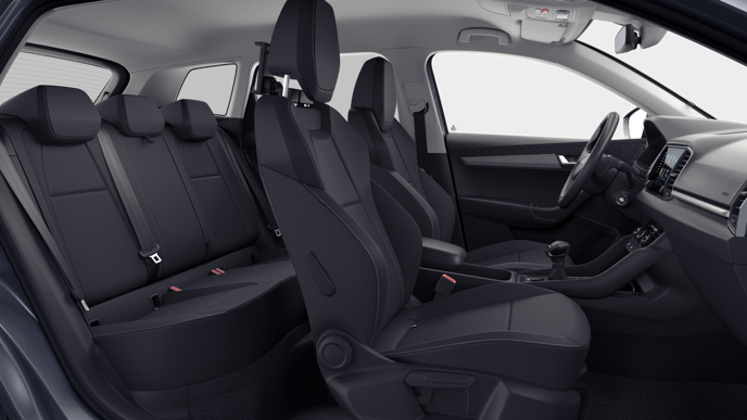 Slika: Karoq Edition 1.5 TSI ACT DSG