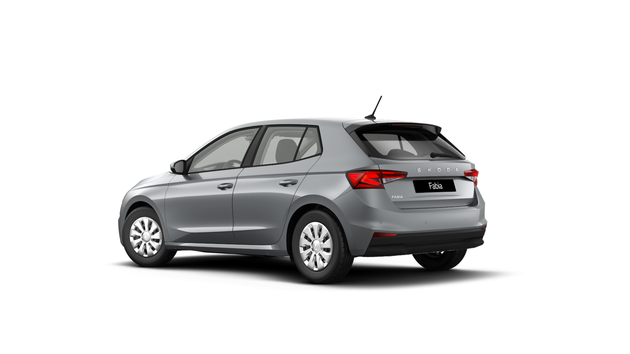Slika: Fabia Easy 1.0 TSI