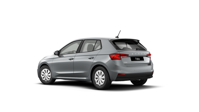 Slika: Fabia Easy 1.0 TSI
