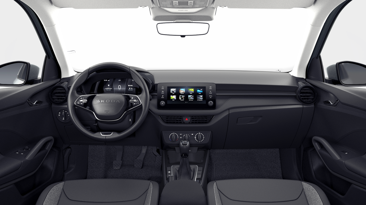 Slika: Fabia Easy 1.0 TSI