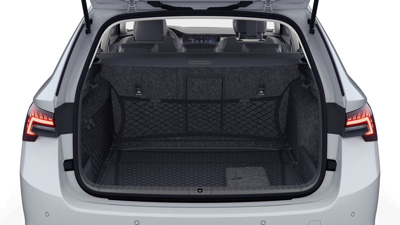 Slika: Octavia Combi Family 2.0 TDI DSG