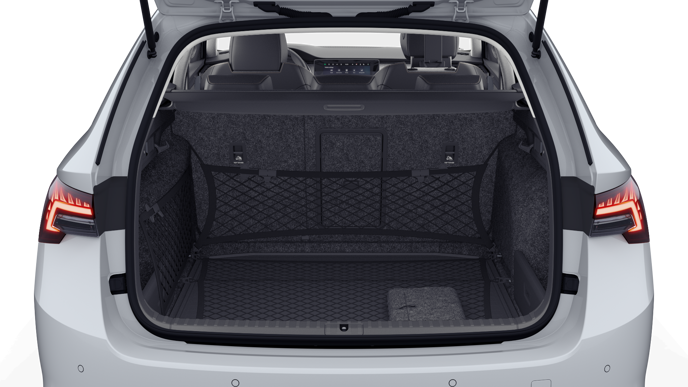 Slika: Octavia Combi Family 2.0 TDI DSG