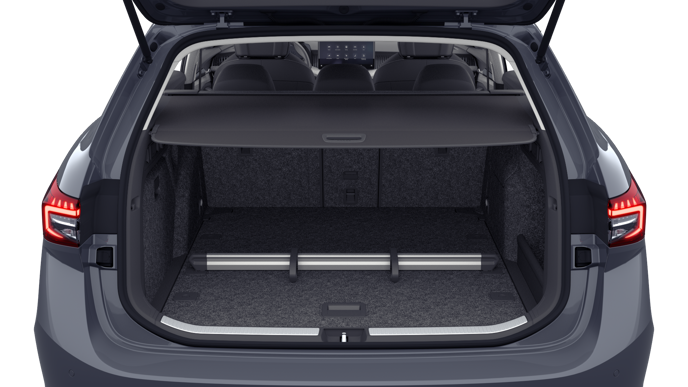 Slika: Superb Combi Selection 2.0 TDI DSG