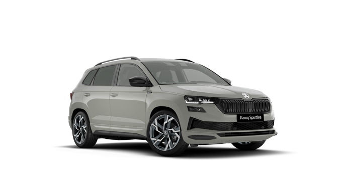 Slika: Karoq Edition Plus 1.5 TSI ACT DSG