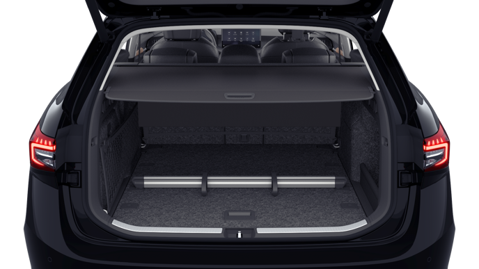 Slika: Superb Combi L&K 2.0 TDI DSG