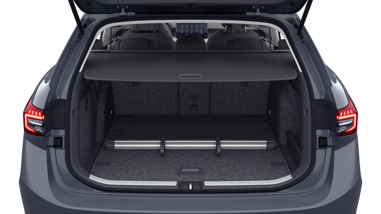 Slika: Superb Combi Selection 2.0 TDI DSG