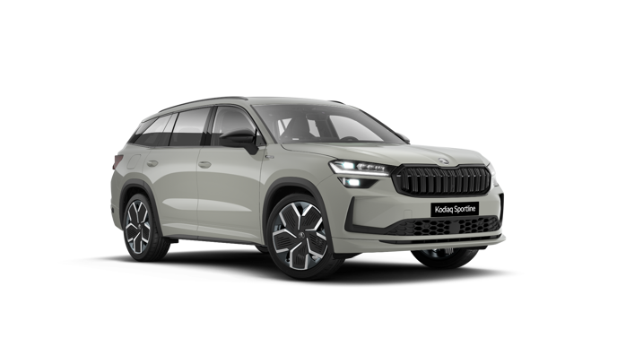 Slika: Kodiaq Sportline iV 1.5 TSI PHEV DSG