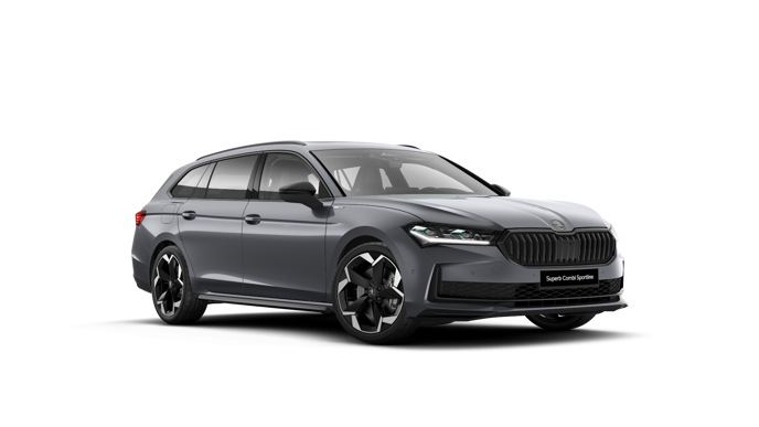 Slika: Superb Combi Sportline iV 1.5 PHEV DSG