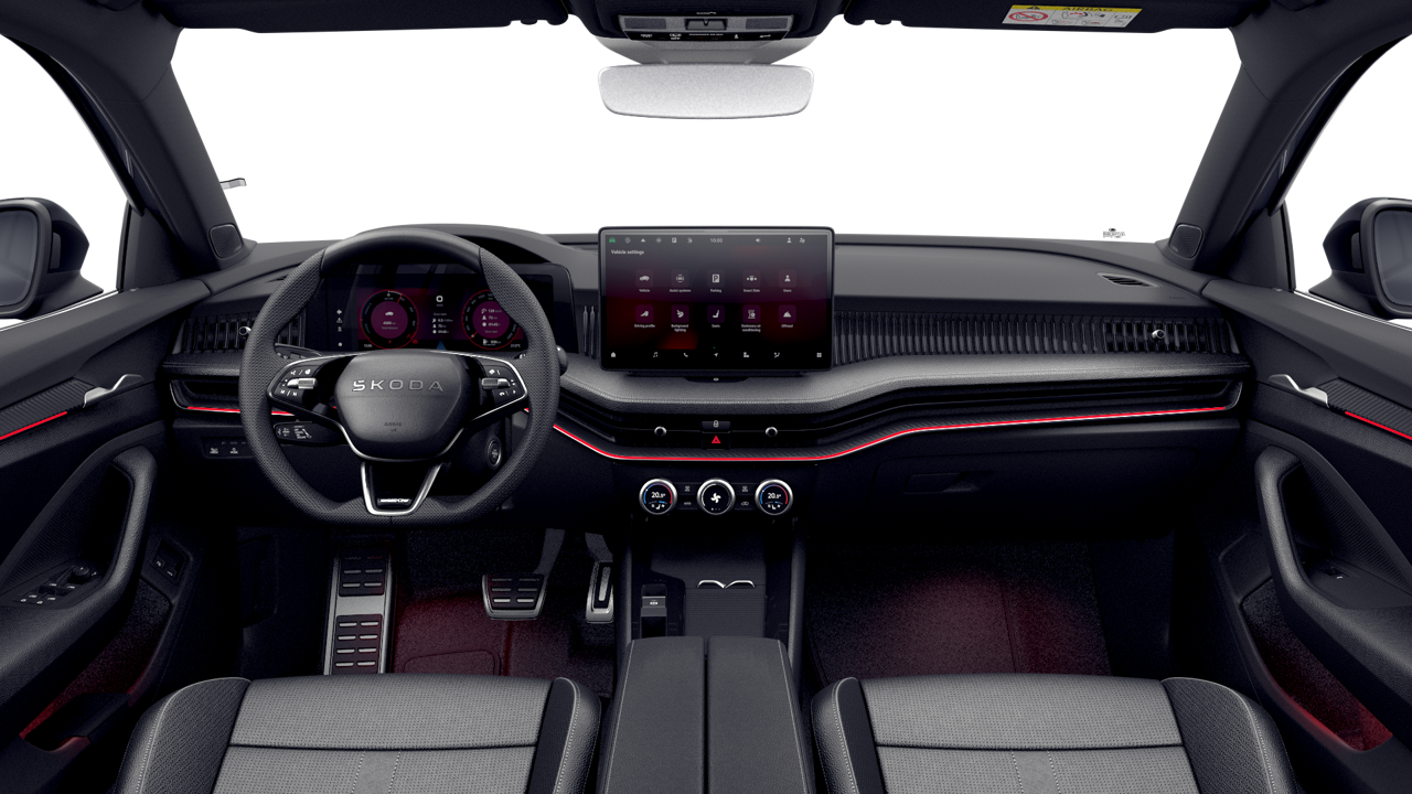 Slika: Superb Combi Sportline iV 1.5 PHEV DSG