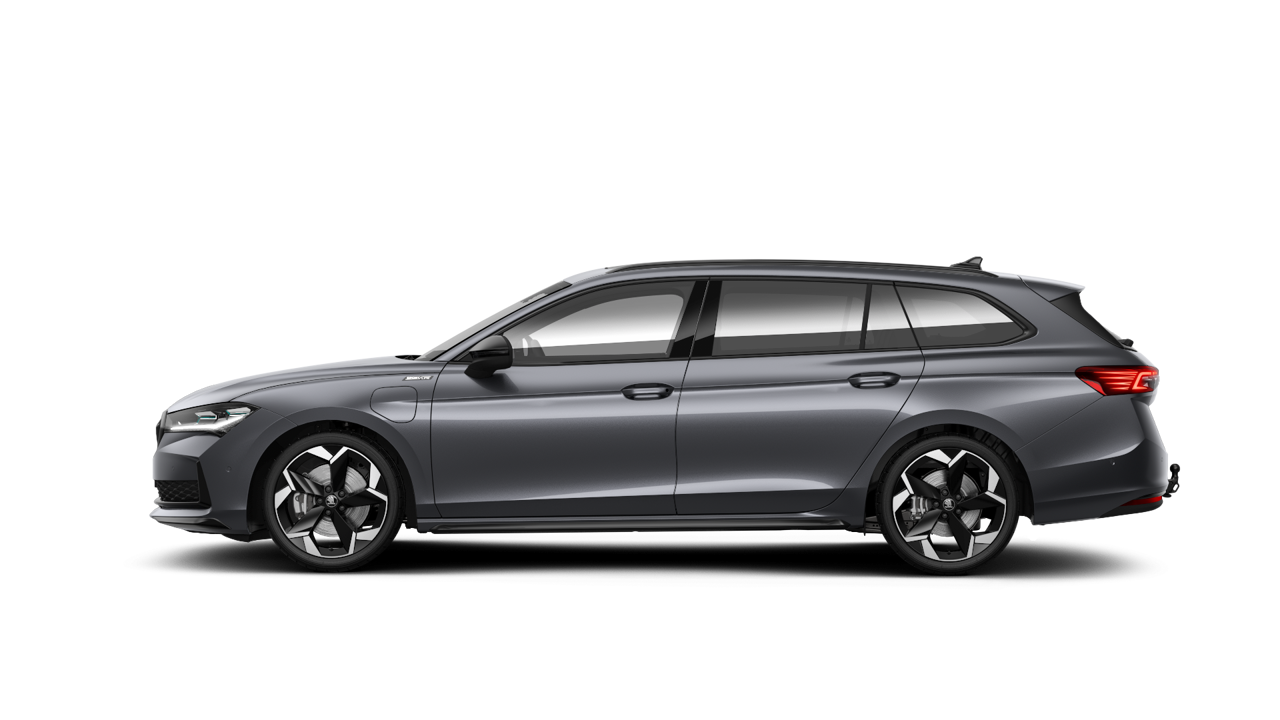 Slika: Superb Combi Sportline iV 1.5 PHEV DSG