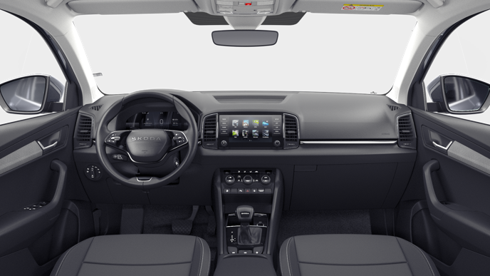 Slika: Karoq Edition 1.5 TSI ACT DSG