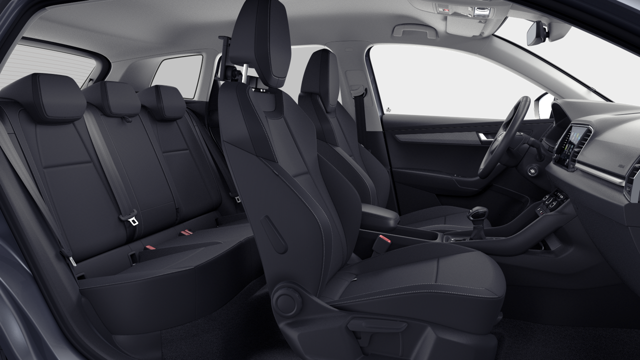 Slika: Karoq Edition 1.5 TSI ACT DSG