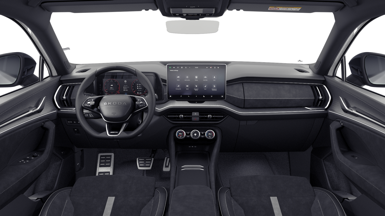 Slika: Kodiaq Sportline 2.0 TSI 4x4 DSG