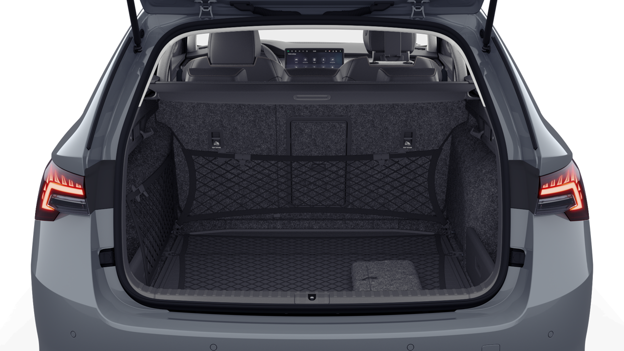 Slika: Octavia Combi Family 2.0 TDI DSG