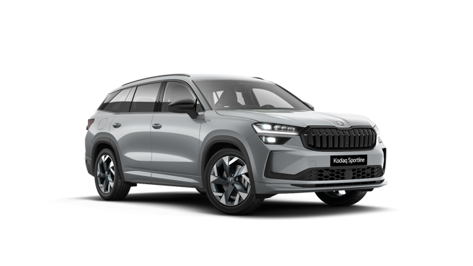 Slika: Kodiaq Sportline 1.5 TSI mHEV DSG