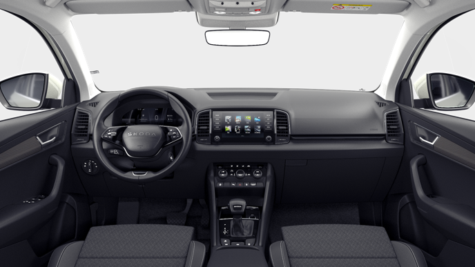 Slika: Karoq Edition 1.5 TSI ACT DSG