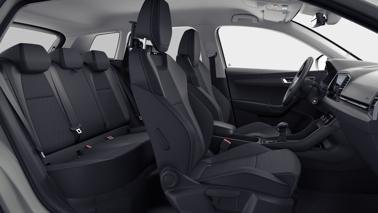 Slika: Karoq Edition 1.5 TSI ACT DSG