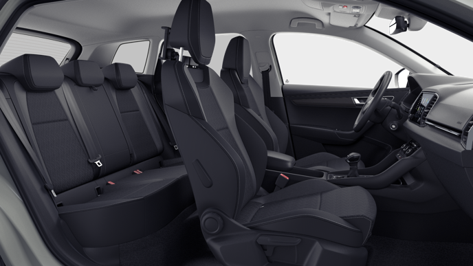Slika: Karoq Edition 1.5 TSI ACT DSG