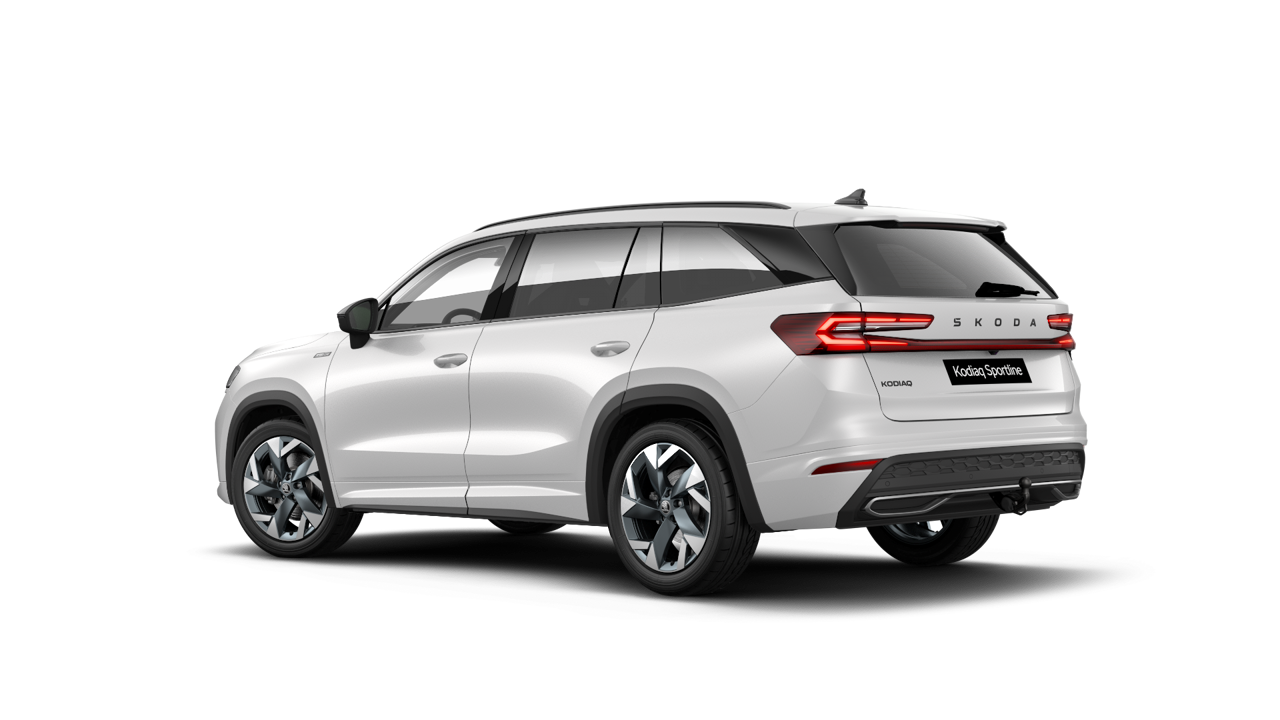 Slika: Kodiaq Sportline 2.0 TDI DSG