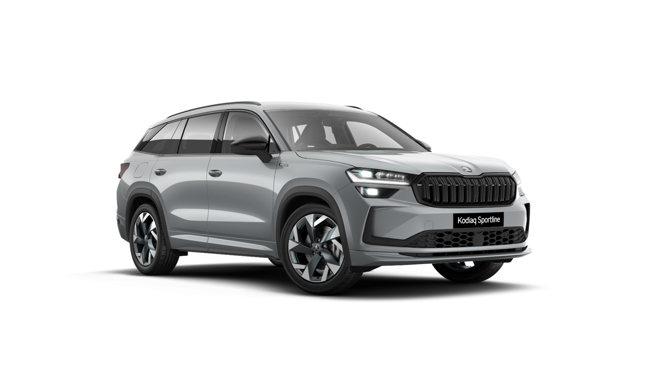 Slika: Kodiaq Sportline 1.5 TSI mHEV DSG