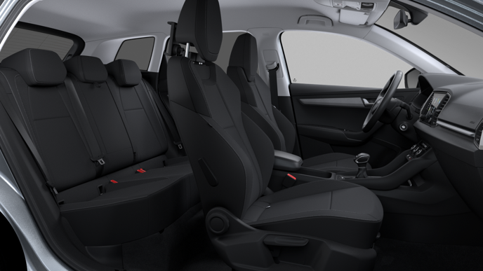 Slika: Karoq Edition 1.5 TSI ACT DSG